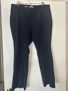 Blue Van Heusen Pants